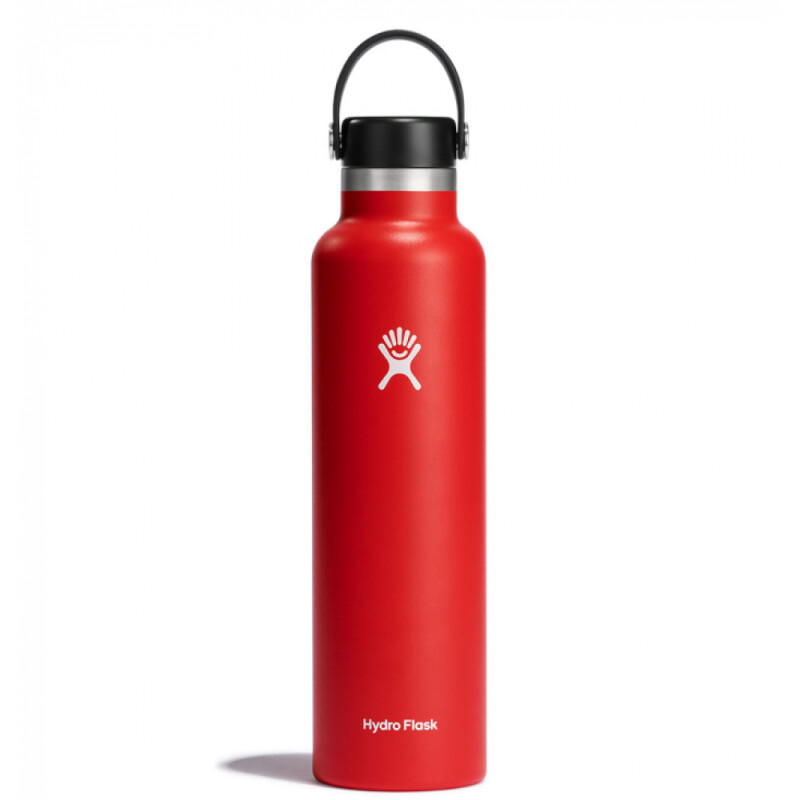 Hydration Hydro Flask 24 Oz Standard Flex Cap Goji Hydration Hydro Flask 24 Oz Standard Flex Cap Goji