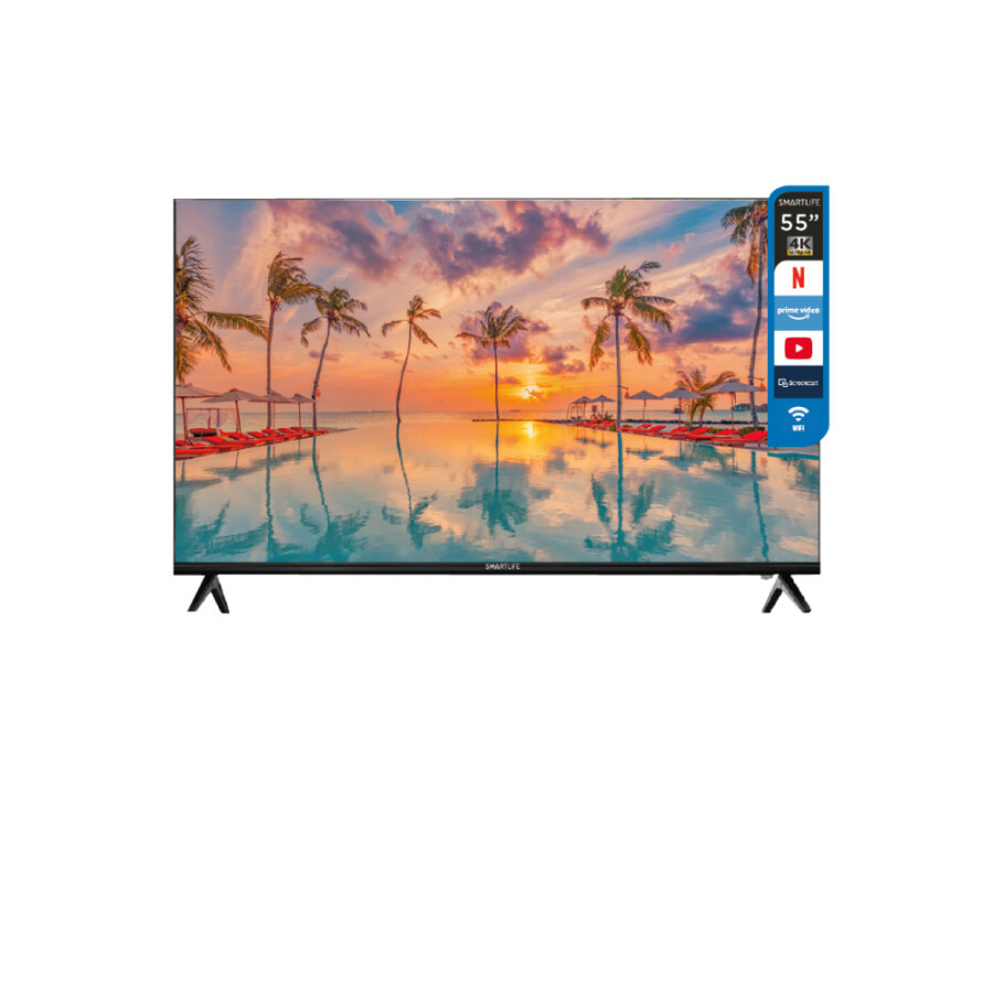 Led Smart TV 55" UHD 4K Led Smart TV 55" UHD 4K