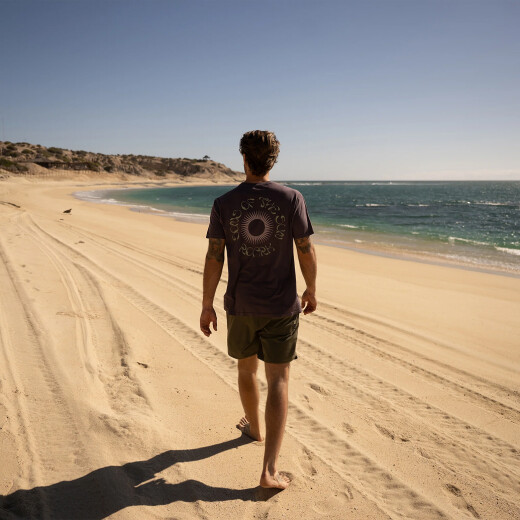 Remera Roark Sons Of The Sun - Bordeaux Remera Roark Sons Of The Sun - Bordeaux