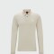 BOSS - Remera Polo en piqué de algodón Gris Oscuro