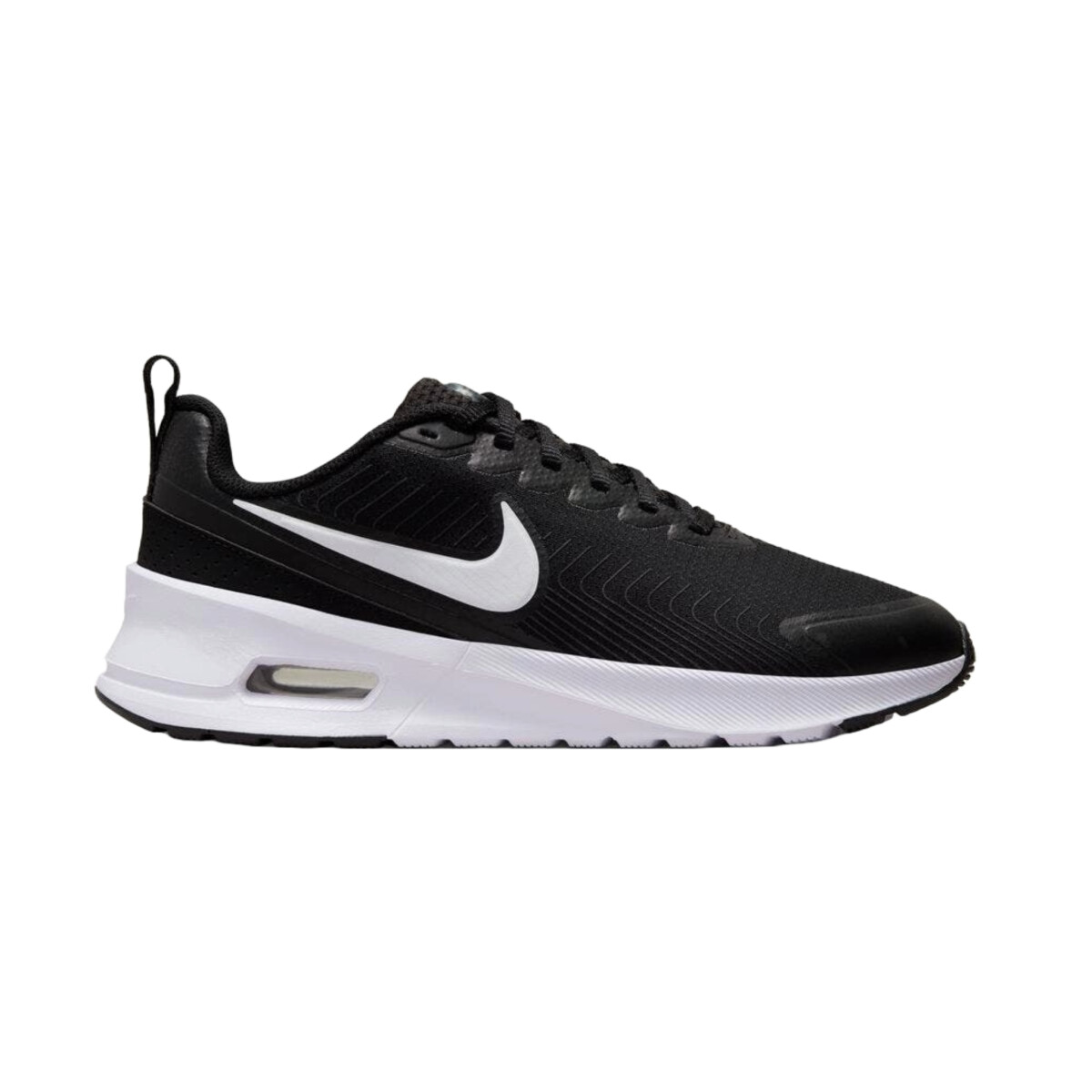 Nike Air Max Nuaxis - Black 