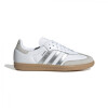 Championes ADIDAS SAMBA OG W Mujer JI2725 Blanco-plateado