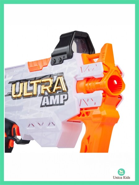 PISTOLA NERF ULTRA AMP UNICO