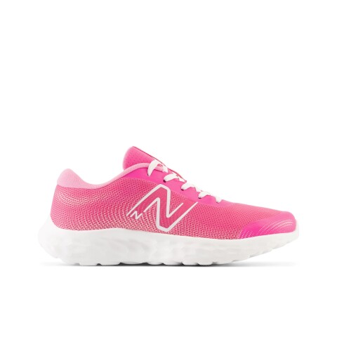 Championes New Balance de Niña - 520 V8- GP520PK8 HI-PINK