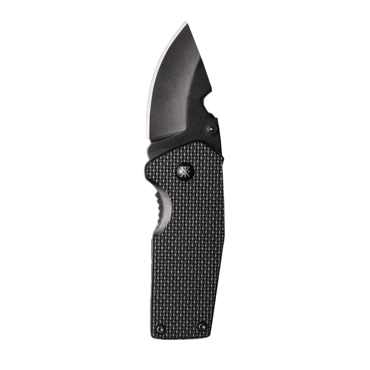Navaja Roark Enduro Pocket Knife - Negro 