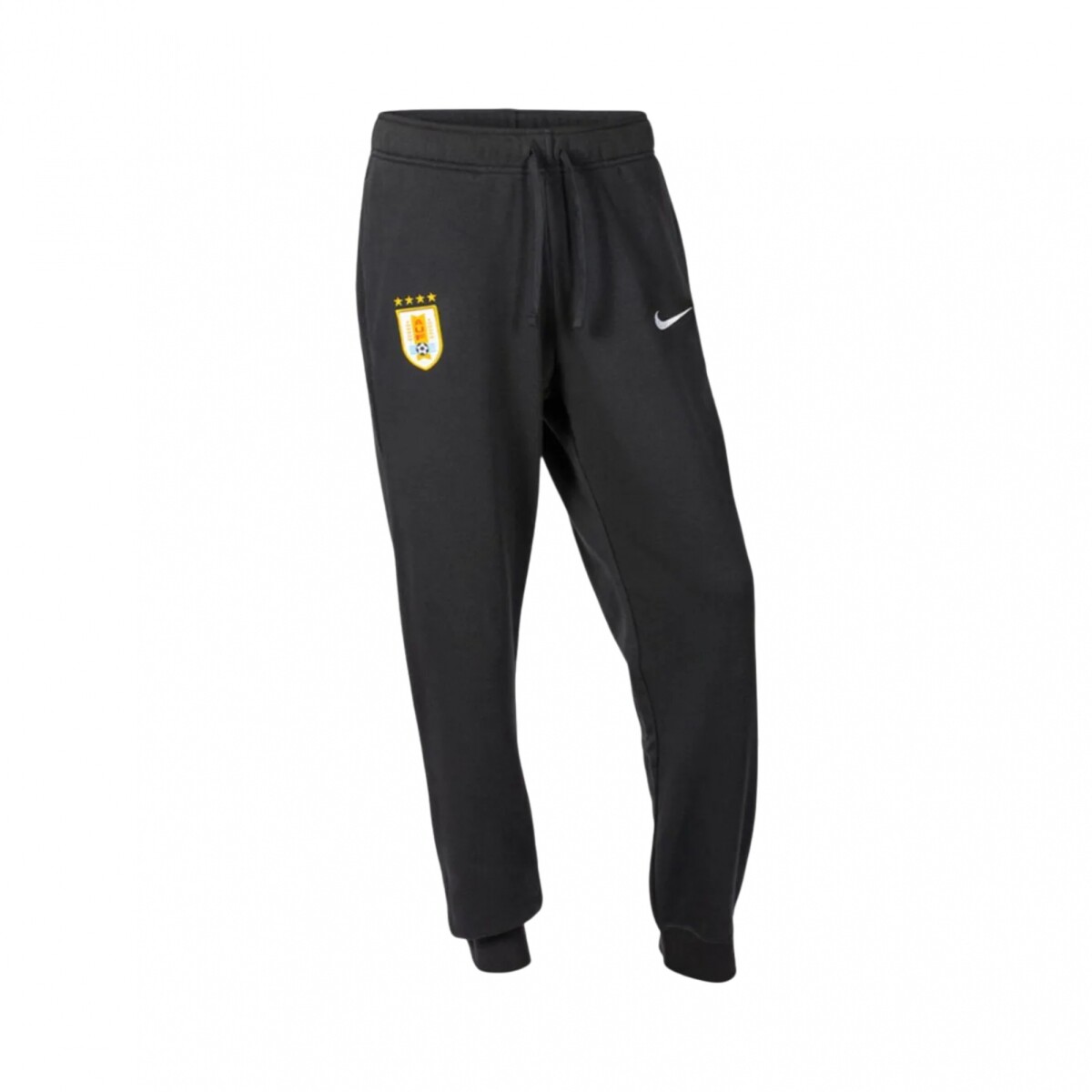 Pantalón AUF Femenino Oficial Uruguay - Black 
