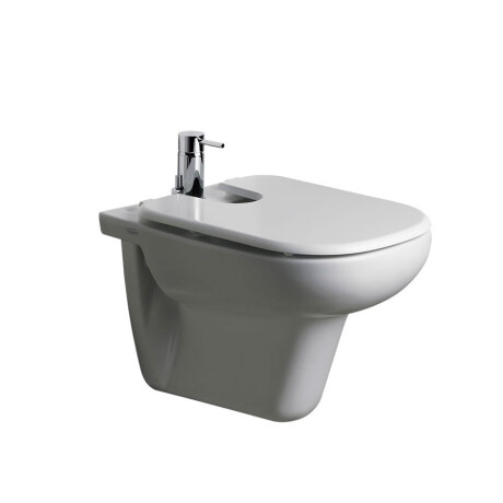 LOZA SANITARIA BIDET PARA COLGAR BARI BLANCO PORCELANA 000