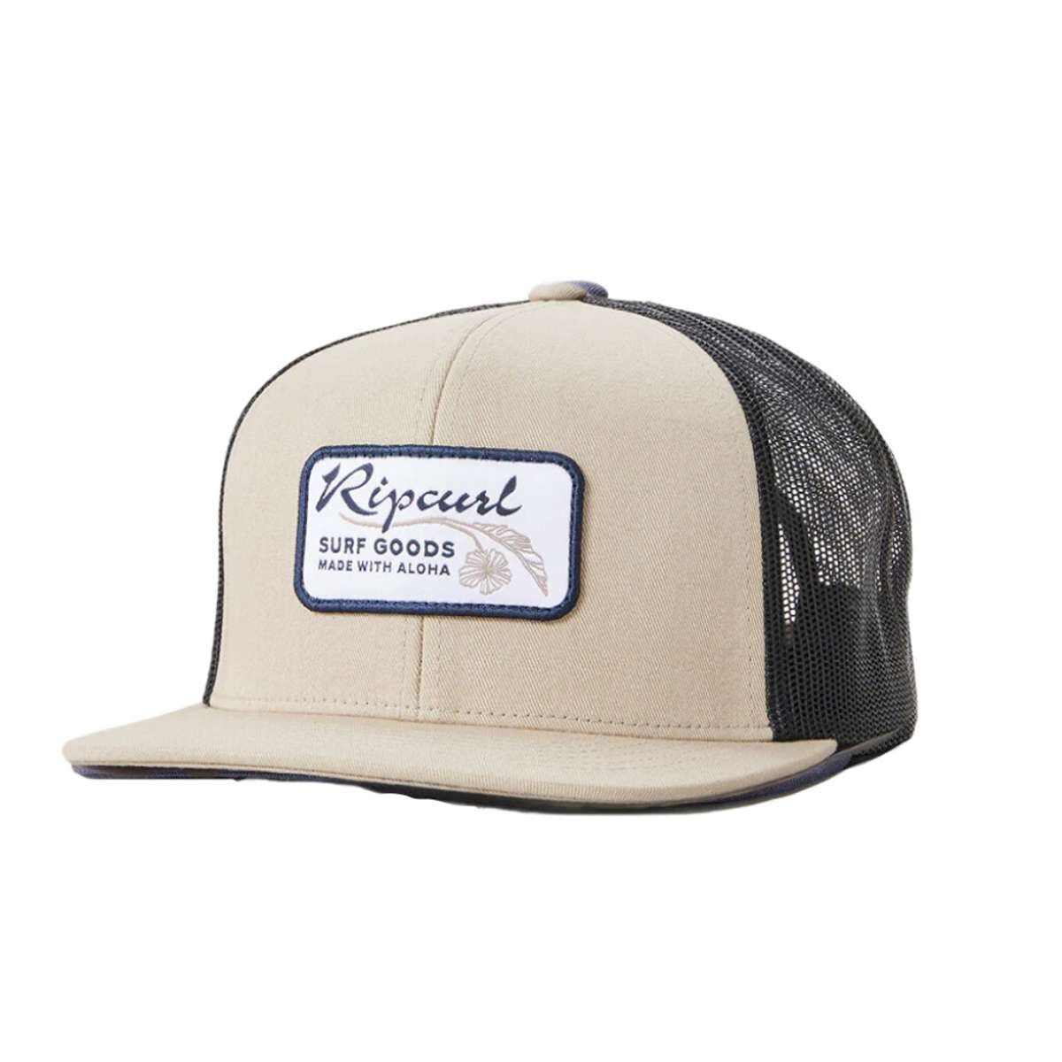 Gorro Rip Curl Custom Trucker - Taupe 