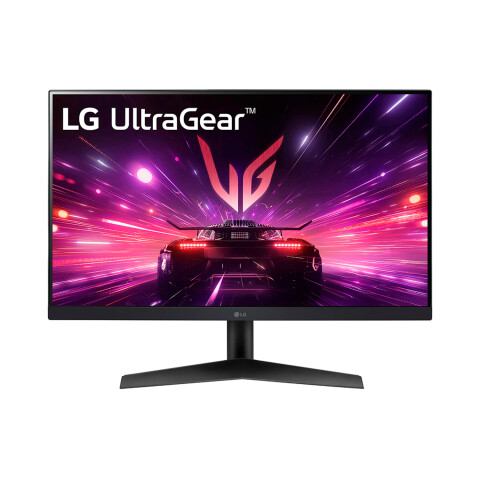 LG Monitor Gaming UltraGear 24" 16:9 - Black LG Monitor Gaming UltraGear 24" 16:9 - Black