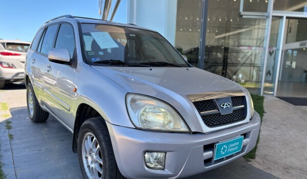 Chery Tiggo FL 2,0 MT - 2008 Chery Tiggo FL 2,0 MT - 2008