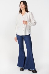 Camisa Roselyn Blanco