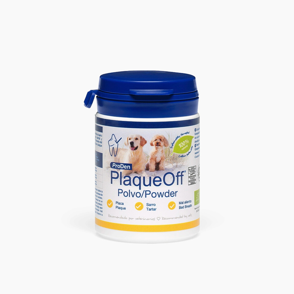 ProDen PlaqueOff Polvo Pero/Gato 40grs 