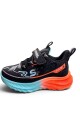 Champion Deportivo Niños con Velcro Naranja