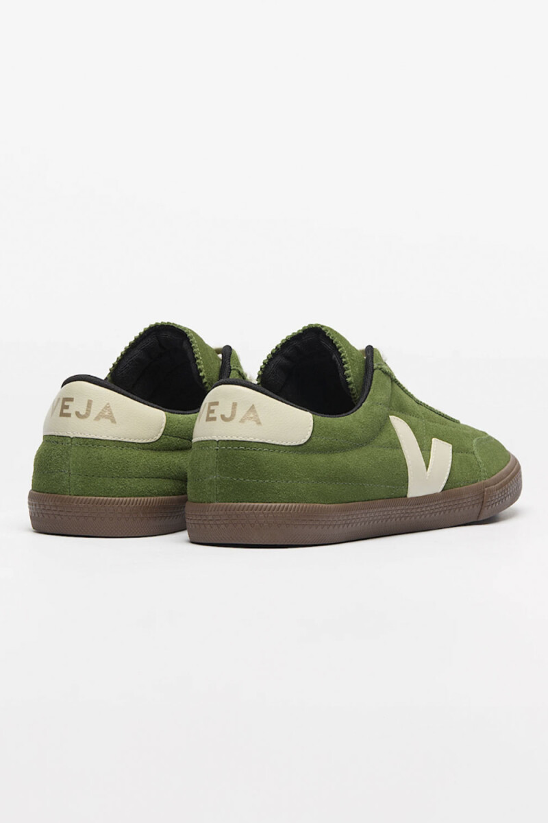 PANENKA SUEDE Verde