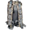 Mochila Tactica Arye Tipo Militar 34 Lts Verde