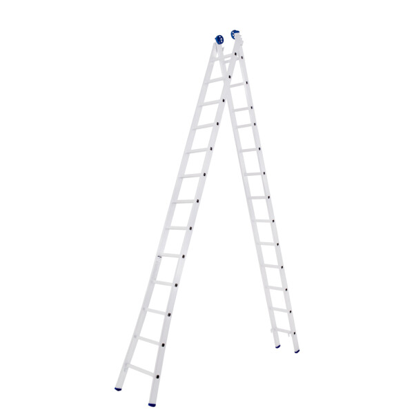 ESCALERA EXTENSIBLE 2X13 METAL
