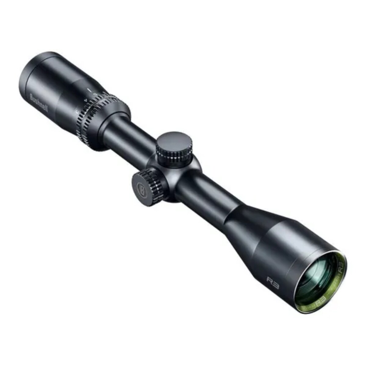 MIRA BUSHNELL TELESCOPICA 4-12X40MM R3 NEGRA DOA QBR 