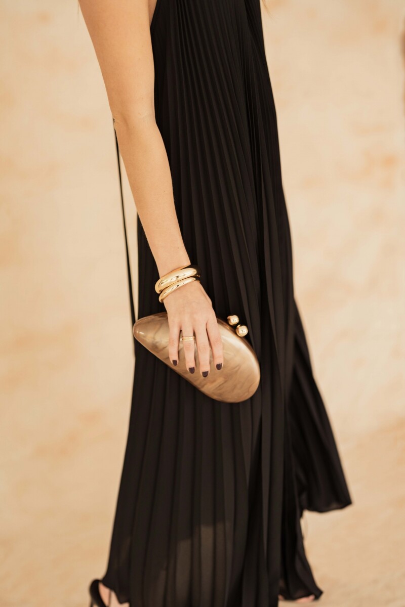 VESTIDO MARIANNA NOIR VESTIDO MARIANNA NOIR