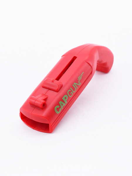 PISTOLA DESTAPADOR ROJO