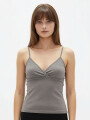 Tops Kanta Taupe / Mink / Vison