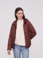 Campera Talicada Chocolate