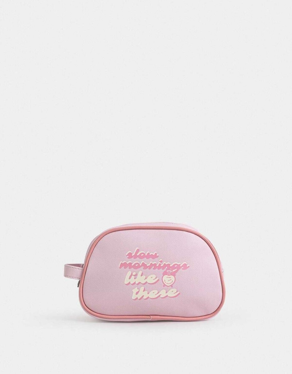 Necessaires - Rosa Viejo 