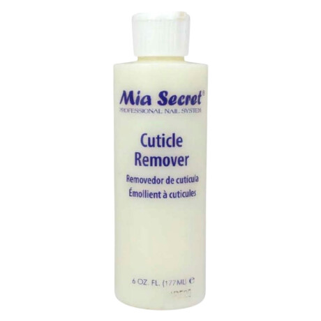 Removedor de Cuticula Mia Secret 177ml