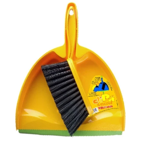PALA NOVICA CON CEPILLO BT120 PALA NOVICA CON CEPILLO BT120