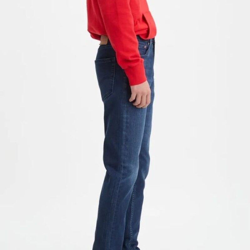 Pantalón Hombre Jean Slim Taper Levi’s 512 Jean Oscuro