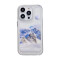 Protector Case Transparente Mountain Day para iPhone 14 Transparente