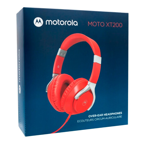 Motorola Auriculares Moto XT200 3,5MM 001