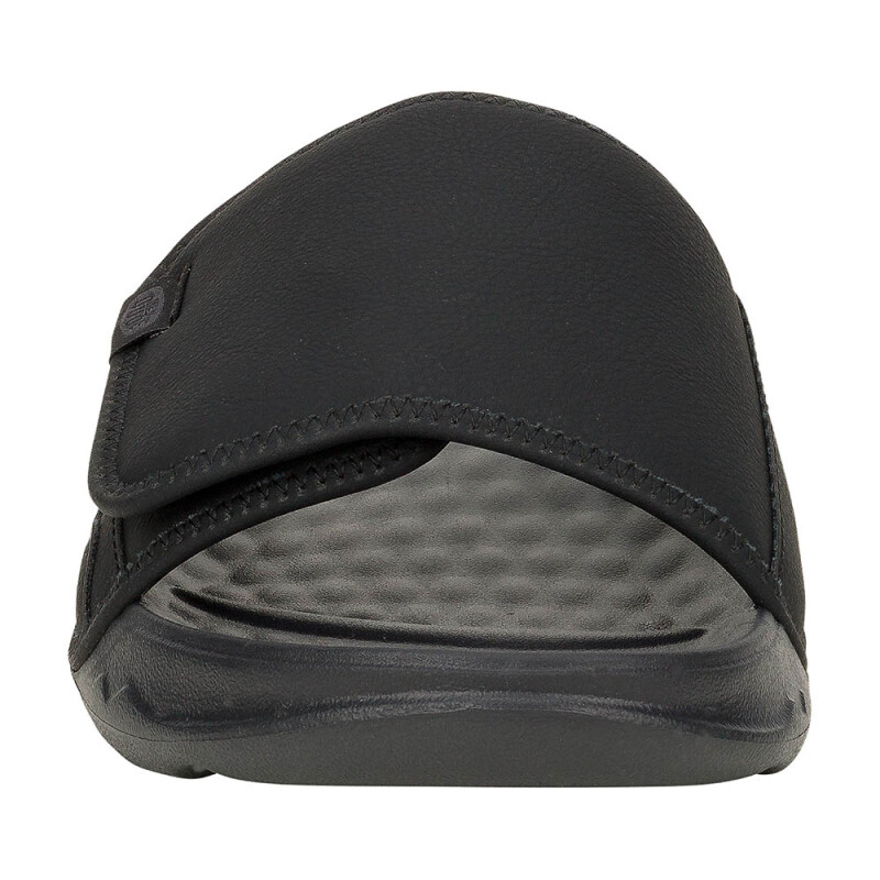 Sandalias Shore Slide Classic - Hombre Black
