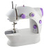 Coser Vestido Pantalon Maquina Mini A Pila Electrica Hilo Coser Vestido Pantalon Maquina Mini A Pila Electrica Hilo