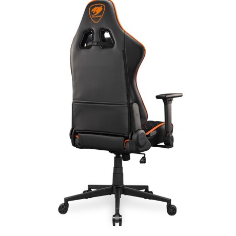 Silla Cougar Armor One V2 F Orange 001