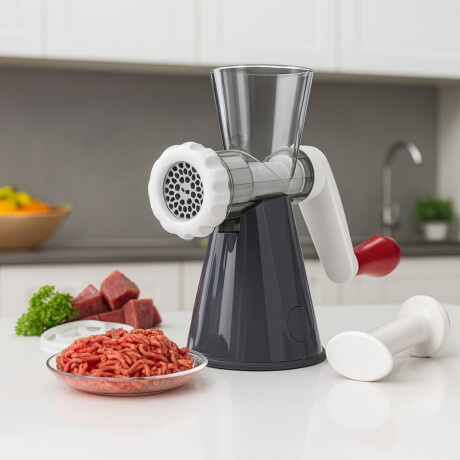 Picadora de carne manual Frecher Fritz Picadora de carne manual Frecher Fritz