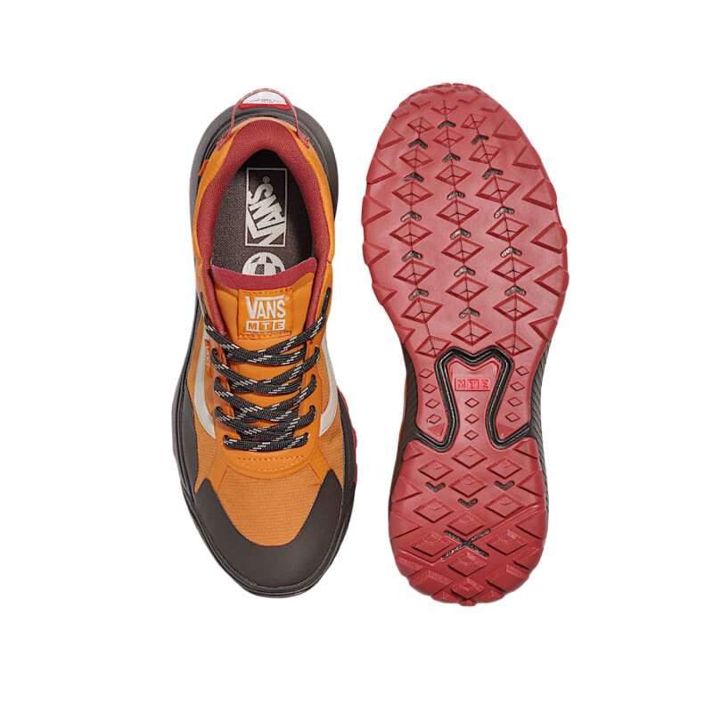 Championes Vans Mte Crosspath - Naranja Championes Vans Mte Crosspath - Naranja