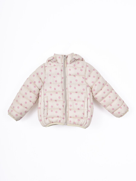 CAMPERA IRATI BEIGE (V)
