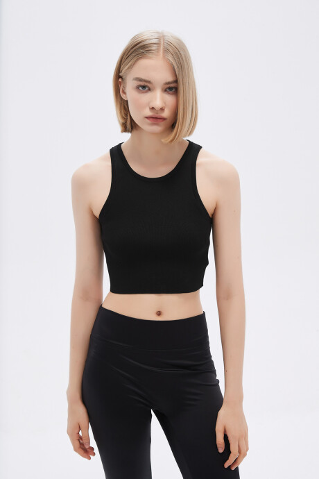 Tops Klaynt Negro