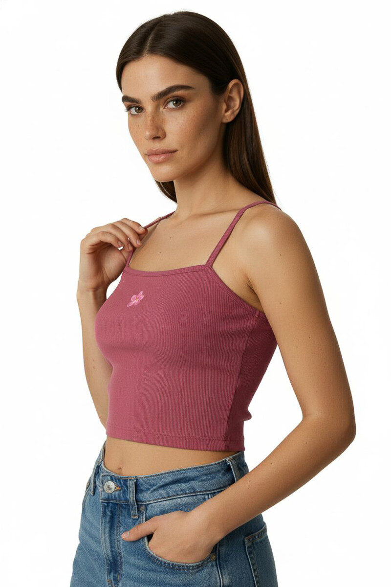 Musculosa Vata - Estampado 4 