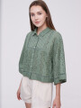 Camisa Hils Verde Seco