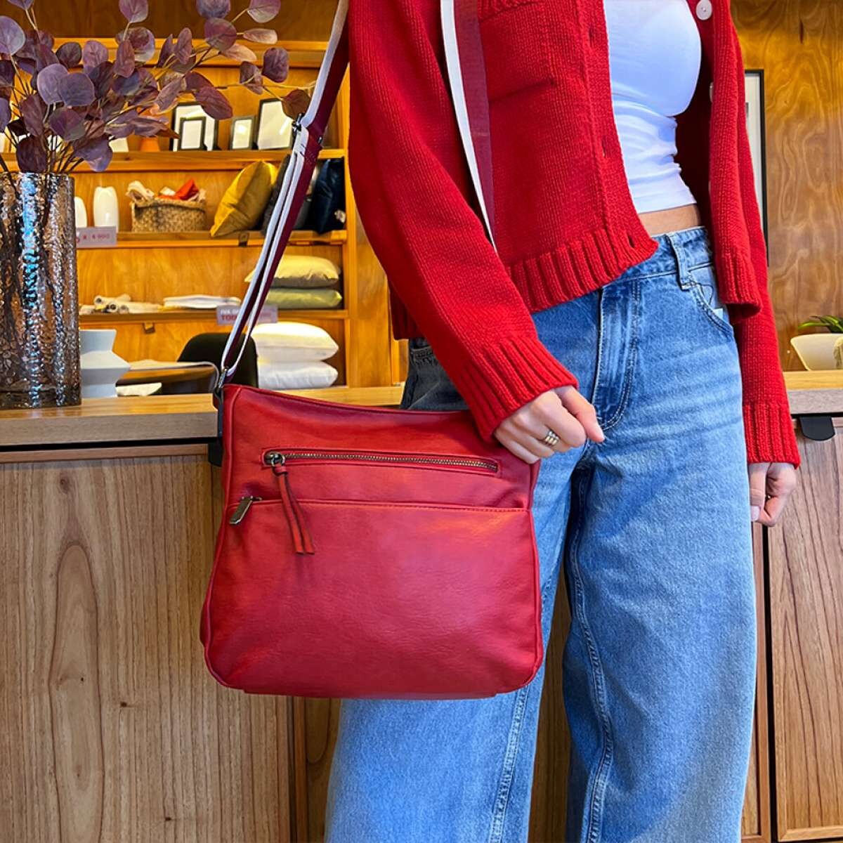 Bandolera Siberia - Bordeaux Merlot 