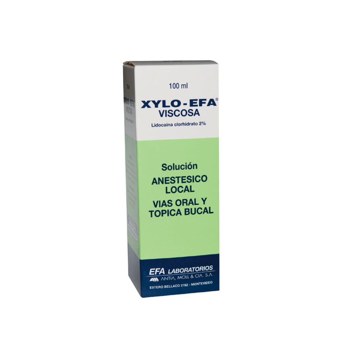 Xylo-Efa Adultos Solución Viscosa 100ml 