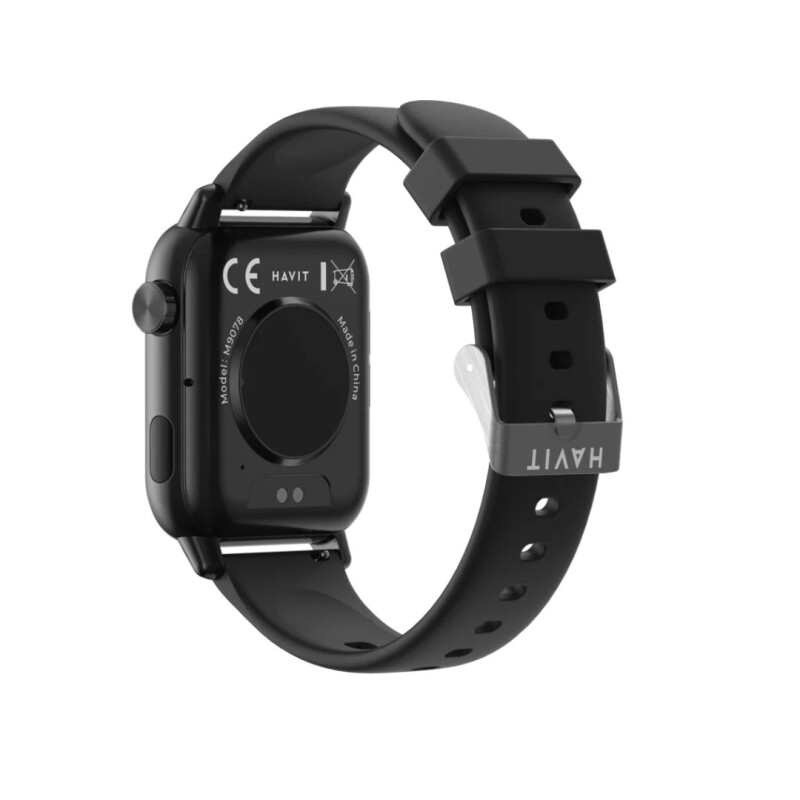 Reloj inteligente Havit Smart Life series M9078 negro Reloj inteligente Havit Smart Life series M9078 negro