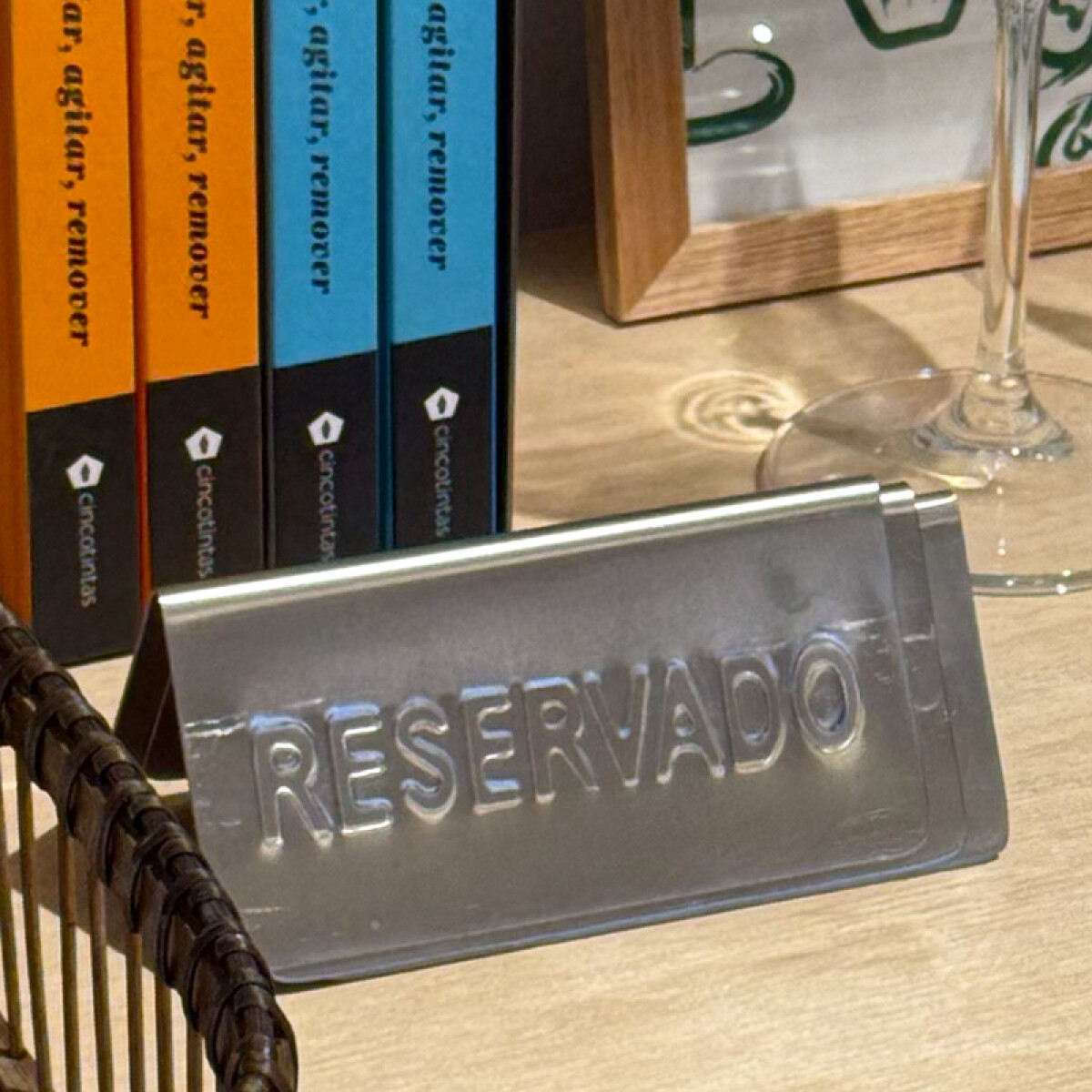 Reservado 