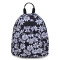 Half Pint Punk Pansies Black