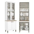 COCINA MODULADA 3.50 MT BLANCA - CLASSY COCINA MODULADA 3.50 MT BLANCA - CLASSY