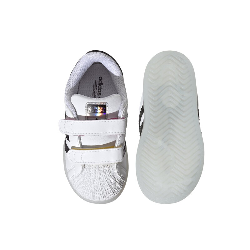 adidas SUPERSTAR LED WHITE