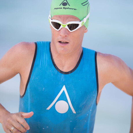 Aqua Sphere - Traje de Neopreno Unisex Phantom Speedsuit - SU344M - Azul / Negro. M. 001