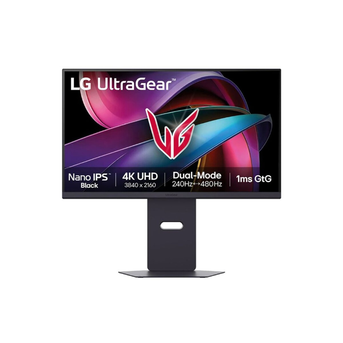 Monitor Gaming 27" UHD - Modelo UltraGear™ 27G850A - Lg 