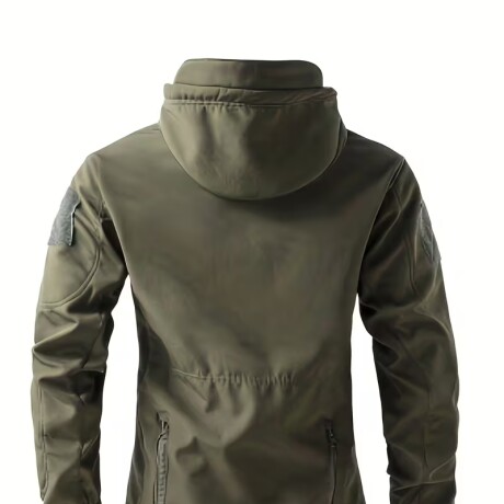 CAMPERA TACTICA NEOPRENO VERDE OLIVA ORS-337 CAMPERA TACTICA NEOPRENO VERDE OLIVA ORS-337